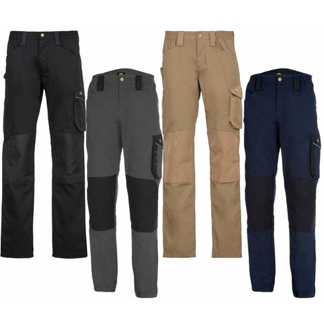 Pantaloni da Lavoro Diadora Pant Rock Performance Grigio (75070) 3XL
