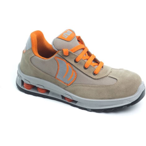 Scarpe antinfortunistiche Lewer Desert S1P SRC 42