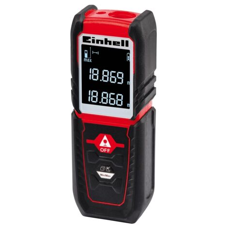 Misuratore laser Einhell TC-LD 25 (1/10)