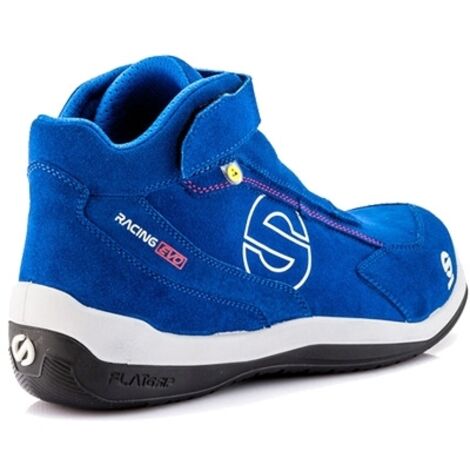 Antinfortunistiche Sparco Scarpe Antinfortunistiche Estive Le