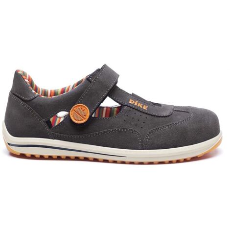 Scarpe antinfortunistiche leggere DiKE Rapid S1 P Taglia 43 (1/3)