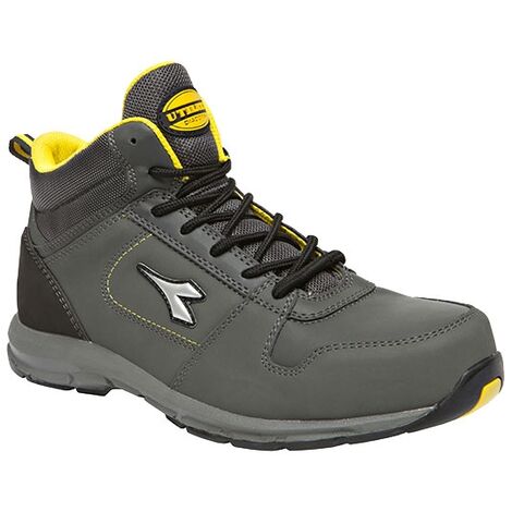 U-Power UE20025 S1P 43 Scarpe Antinfortunistiche da Lavoro Basse