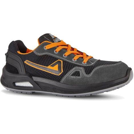 Scarpe antinfortunistiche Aimont Vulcan S1P SRC - 41 (1/2)