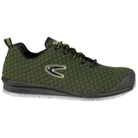 Scarpe antinfortunistiche Cofra Exagon S3 SRC Techshell - 42 (1/5)