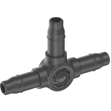 Raccordo a T Gardena Micro Drip System 13211-20 (1/10)