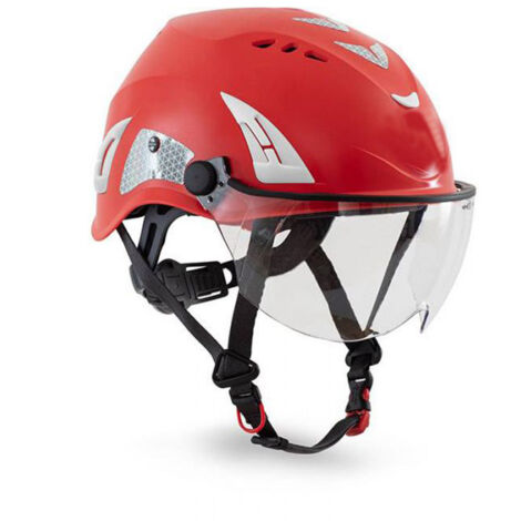 Casco da lavoro Kask HP Visor -  - Giallo