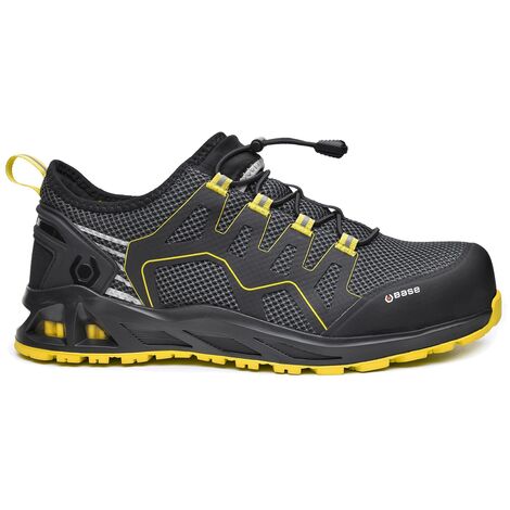 Scarpe da lavoro Base senza lacci K-Balance B1006A S1P HRO SRC - 46