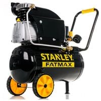 Compressore aria 24 litri Stanley Fatmax D211/8/24S - -