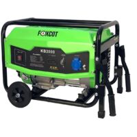 Generatore di corrente 2,8 Kw Foxcot KB3000
