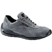 Scarpe basse antinfortunistiche Lemaitre Targa S1P SRC - 44 - Grigio