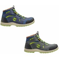 Scarpe alte antinfortunistiche Dike Awake H S3L SR FO ESD - 42 - Blu