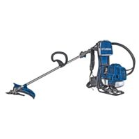 Decespugliatore a zaino Hyundai TT-BG520 con motore a scoppio 52cc