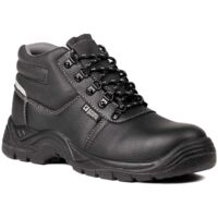 Scarpe antinfortunistiche Coverguard Agate II Mid S3 FO SR - 43 - Nero
