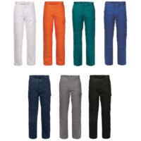 Pantaloni da lavoro Rossini SerioPlus+ Cotone100% - XXL - Grigio