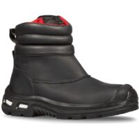 Scarpe per saldatori Jallatte Jalmagma SAS S3 CI HRO WG SRC - 46 - Nero