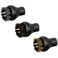 Set tre pennelli rotondi ALTA PRESSIONE Lavor (diam. 27mm)