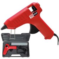 Pistola per colla a caldo incollatrice Valex 1454295 PTG52 valigetta