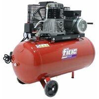 Compressore aria 200 lt FIAC AB 200-360 M