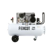 Compressore aria 100 litri Foxcot FL100