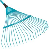 Faithfull Countryman Hand Drag Rake - 5 Prong Small Garden Rake For Tight Spaces (30.5 Cm) - View #9