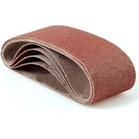 Nastri abrasivi in corindone speciale Proxxon 28928 per levigatrice BBS/S