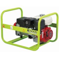 Generatore di corrente 4,6 Kw HONDA Pramac E5000