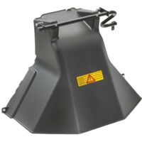 Deflettore posteriore per trattorino Alpina 92/102