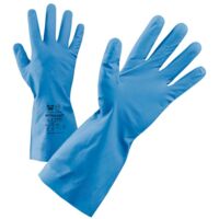 Guanti di protezione Neri Nitralight - 8 (M) - Azzurro
