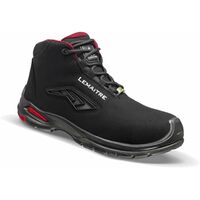 Scarpe alte da lavoro Lemaitre Riley High S3 ESD SRC - 40 - Nero