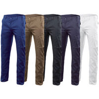 Pantaloni da lavoro invernali Velilla 103005S - 46 - Blu