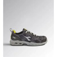 Scarpe antinfortunistiche Diadora Shark Stable Impact Low S1P SRC ESD - 48 - Grigio