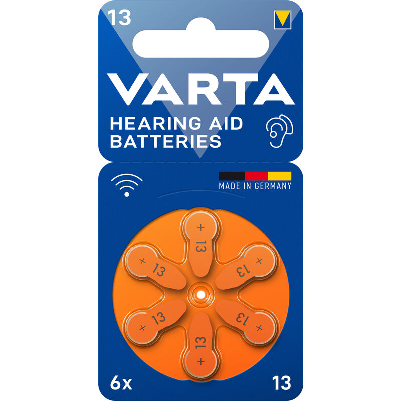 Batterie passend für Philips HUE Dimmschalter 1x Varta CR2450