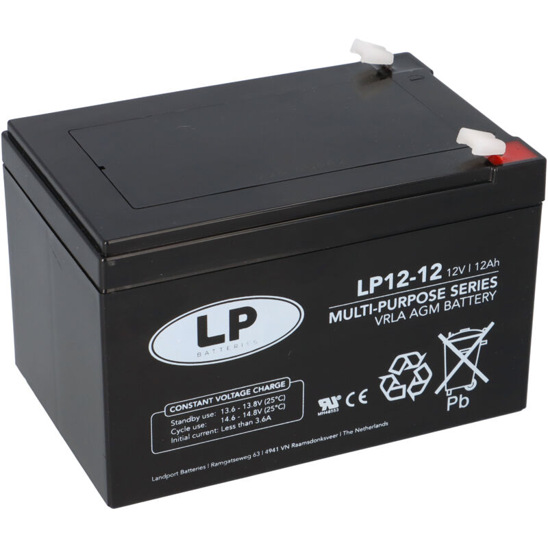 Landport Batteries LP12-2,1 T1 Batterie