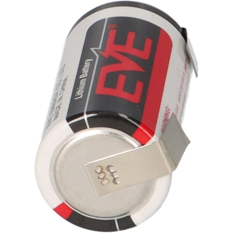 ER26500 Lithium 3,6V Batterie - UNI ELEKTRO Online-Shop