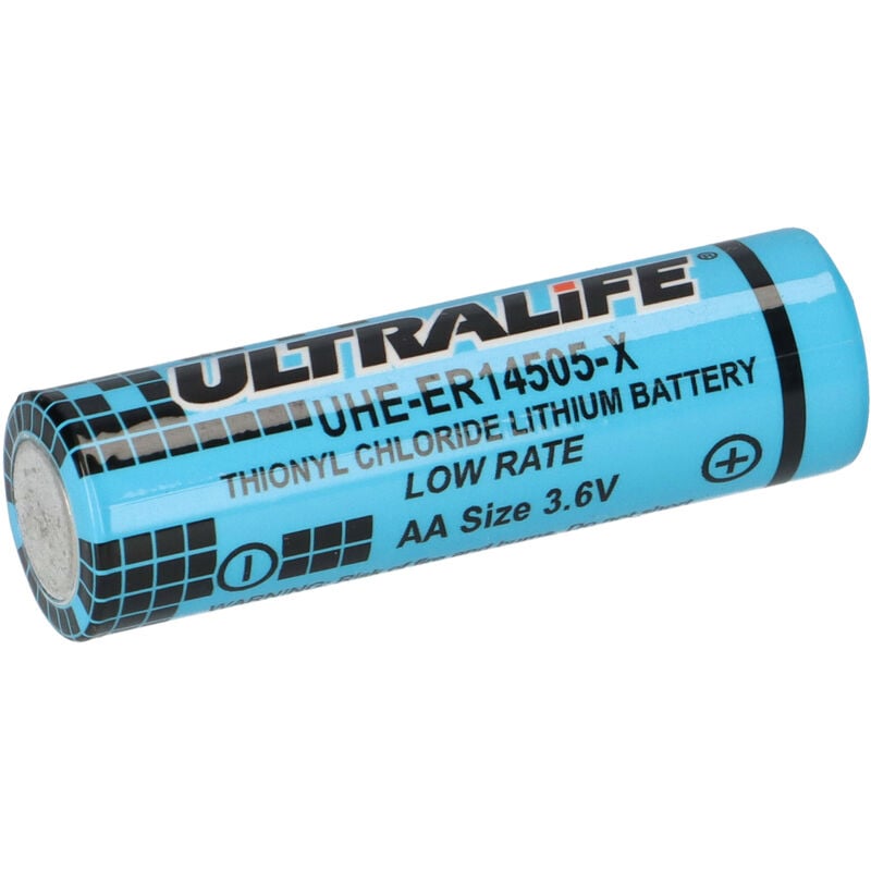 BATT-ER14505-EVE - EVE, Pile AA / ER14505, Voltage 3.6 V, Lithium,…