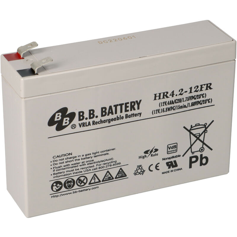 4V csb ups Batterie 12V Exide Autobatterie Solar Gel Batterie 250