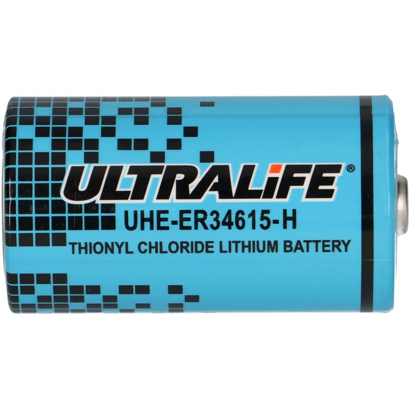 Ultralife Lithium Rundzelle ER26500 3,6V 9000mAh