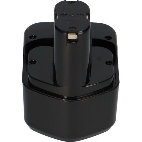2 Batteries Ni-MH 12V 3.5Ah Pour Perceuse Hitachi - Compatible EB1212S, EB1214L, EB1220HL, Etc.