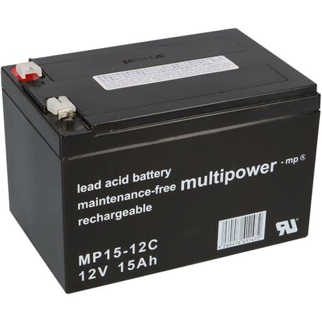 AMG-Batterie Marine Edition 110Ah Versorgungsbatterie, 144,90 €