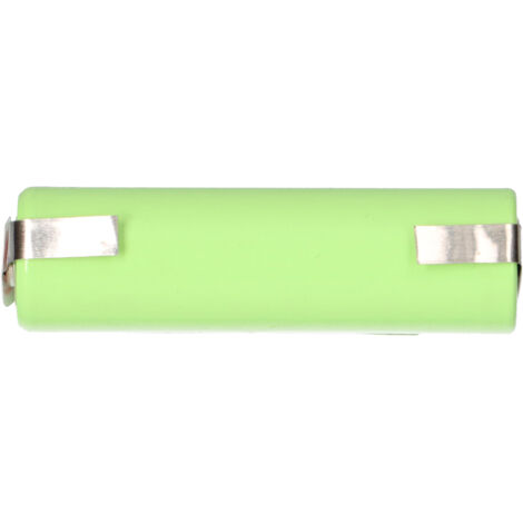 Akku kompatibel Panasonic ER140, ER141 1,2V 2500mAh (1/5)