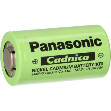 Panasonic Akku NiCd 1,2V / 1700mAh N-1700SCR SS T