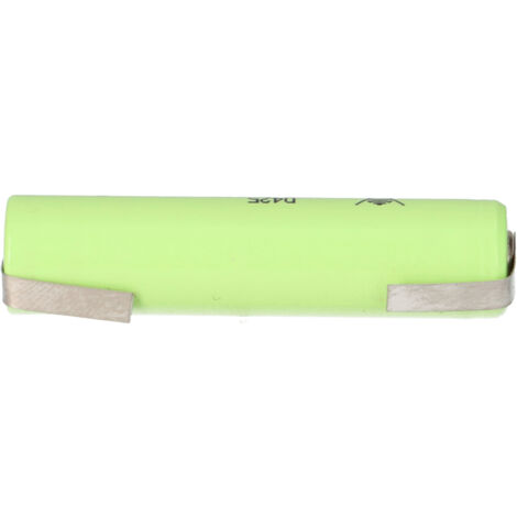 XCell Akku Micro AAA 1,2V / 700mAh X700AAAI Industrial U-Lötfahne (1/5)