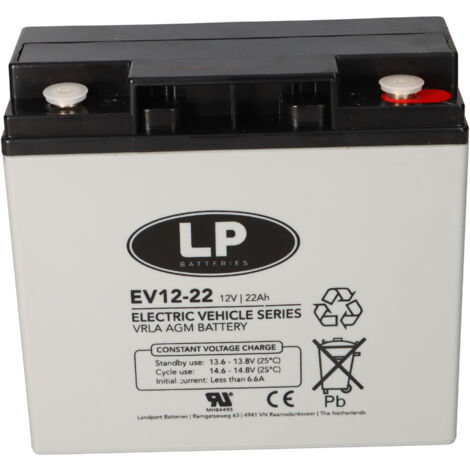 Akku-Satz 60V 22Ah Für ECO ENGEL 503 - Schulte Akku-Shop