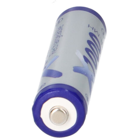 8x XCell Micro Akku Ni-MH 1,2V 1000mAh AAA im 4er Blister (1/5)