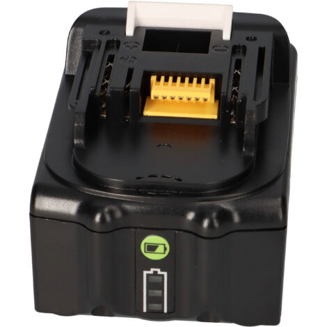 18V Akku passend für Makita Akku 18V 8Ah BL1860  BL1850 BL1850B BL1860 BL1860B BL1840B BL1840 BL1830 BL1835 BL1845 194204-5 LXT-400
