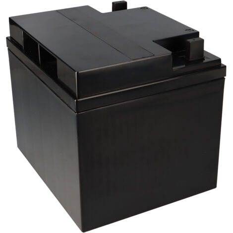 Fiamm Blei-Akku FG24204 12V 42Ah Pb M6 Schraubanschluss (1/5)