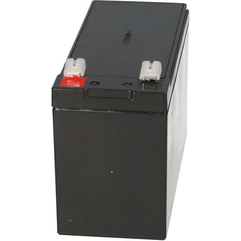 Vhbw LiFePO4 Akku Für APC Back-UPS BX700U-FR USV - 12,8V 6Ah Kompatibler Ersatzakku