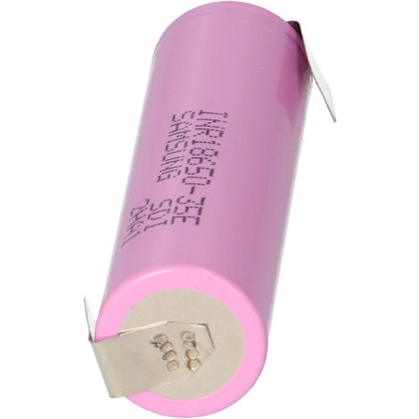 Akku Für Skullcandy Kopfhörer - 3,7V 2600mAh Li-Ion Ersatzakku Blau