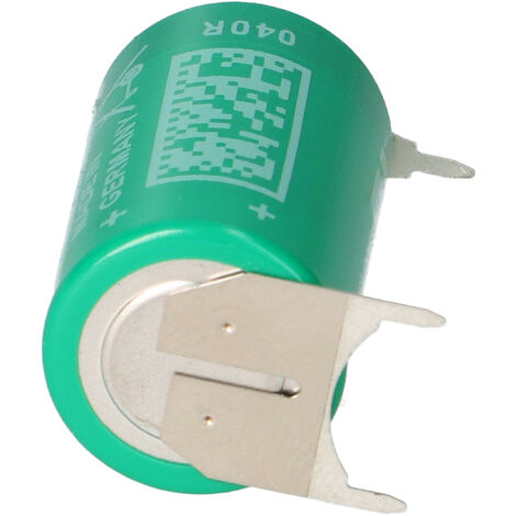 Varta Lithium Batterie CR1/2AA-SLF Print 2/1 ++/- 3V