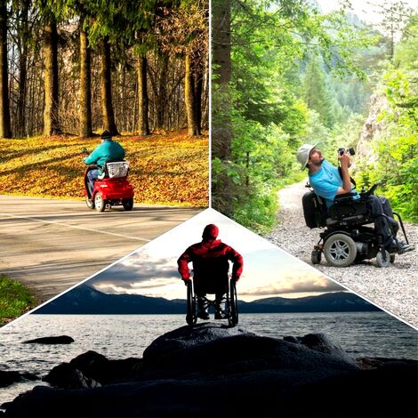 Akku kompatibel Mobilis Scooter M23/M24/M35 12V 15Ah (1/5)